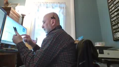 TRodgers online show from February 19, 12:55 pm