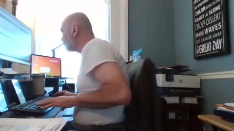 TRodgers online show from December 3, 4:17 pm