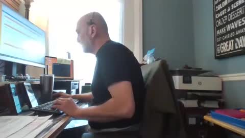 TRodgers online show from January 8, 6:09 pm