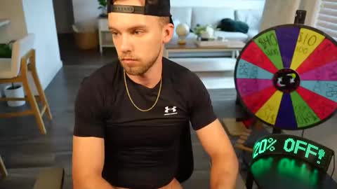 Troy Green online show from March 27, 8:54 pm