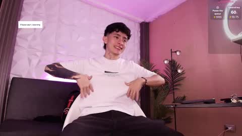 Troy online show from November 25, 7:27 pm