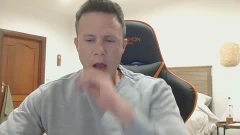 Horny online show from March 1, 6:43 pm