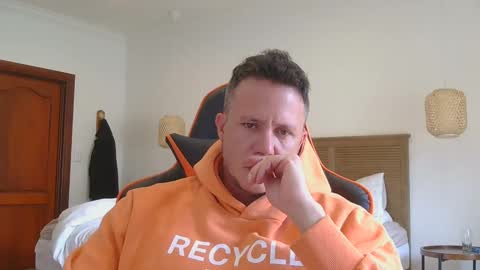 Horny online show from February 11, 6:51 am