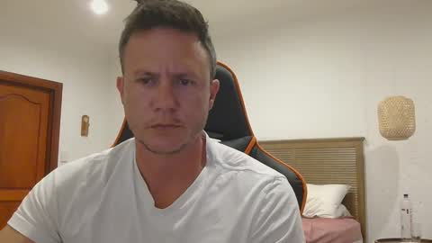 Horny online show from February 27, 3:47 am