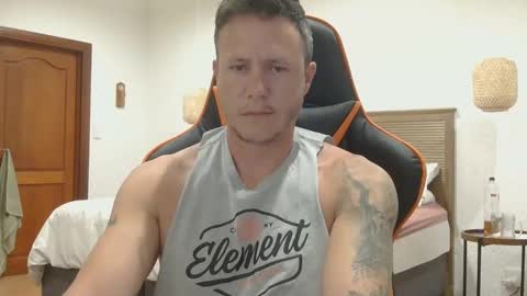 Horny online show from March 1, 3:53 am