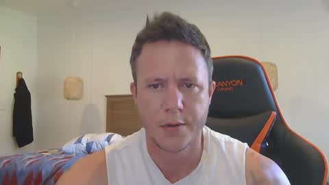 Horny online show from January 26, 5:34 am