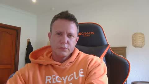 Horny online show from January 8, 6:09 am