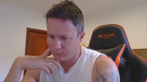 Horny online show from January 6, 4:04 am