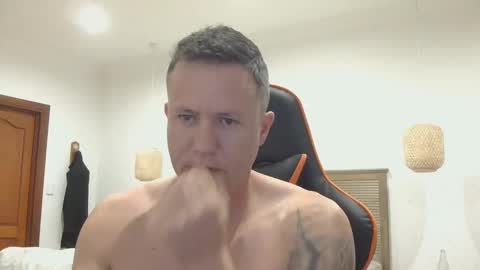 Horny online show from December 16, 2:47 am