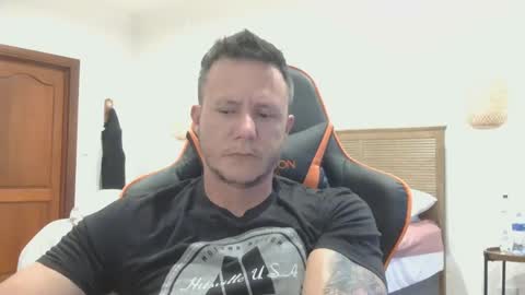 Horny online show from February 15, 3:52 am