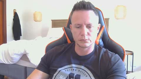 Horny online show from February 6, 5:57 am