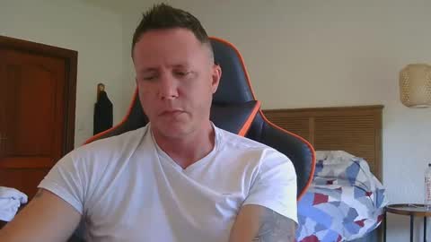 Horny online show from March 6, 6:30 am