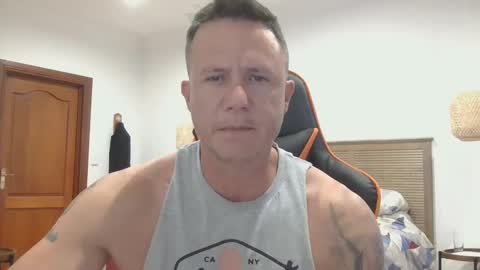 Horny online show from March 6, 4:38 pm