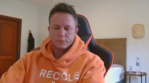 Horny online show from January 12, 3:24 pm