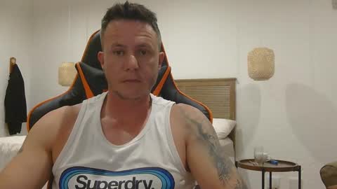 Horny online show from February 9, 6:16 pm