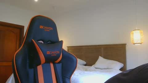 Horny online show from March 4, 5:42 am