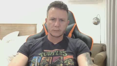 Horny online show from February 15, 7:28 pm