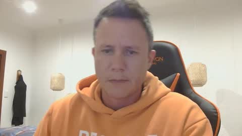 Horny online show from January 7, 7:28 pm