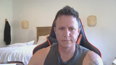 Horny online show from January 20, 5:15 am