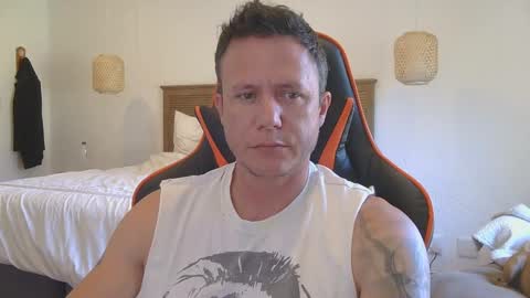 Horny online show from January 22, 5:26 am