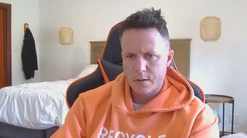 Horny online show from February 7, 6:24 am