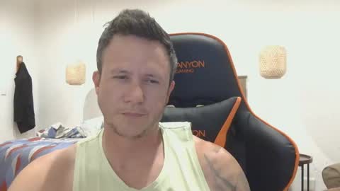 Horny online show from January 27, 6:41 pm