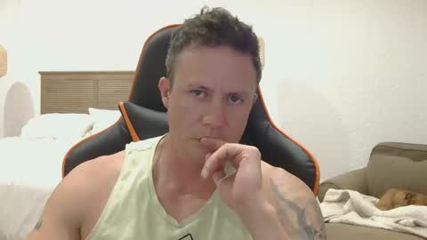 Horny online show from January 16, 4:50 pm