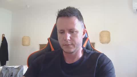 Horny online show from February 10, 7:47 am