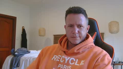 Horny online show from February 12, 5:26 am