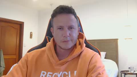 Horny online show from February 28, 4:10 pm