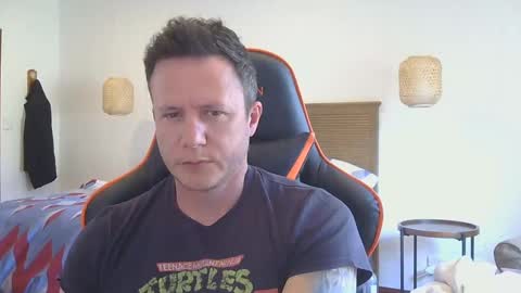 Horny online show from January 24, 5:21 am