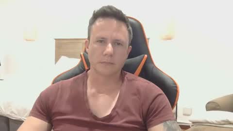 Horny online show from January 15, 6:08 pm