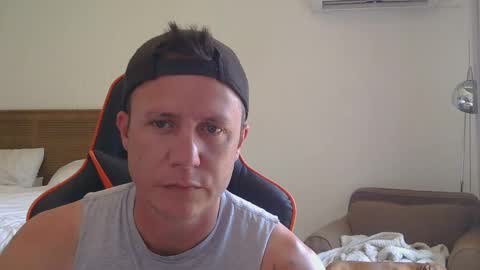 Horny online show from January 18, 10:49 am