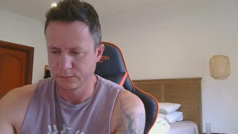 Horny online show from January 11, 4:48 am