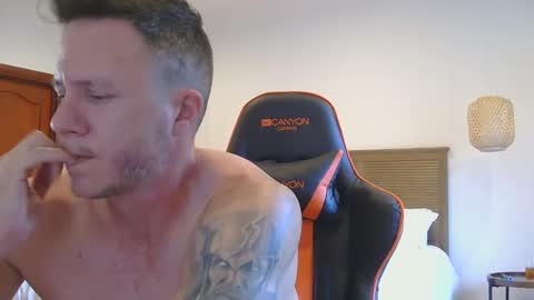 Horny online show from February 12, 4:00 pm