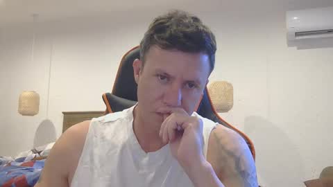 Horny online show from December 11, 3:15 am