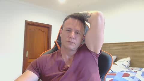 Horny online show from January 7, 4:52 am