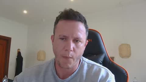 Horny online show from January 14, 8:31 am