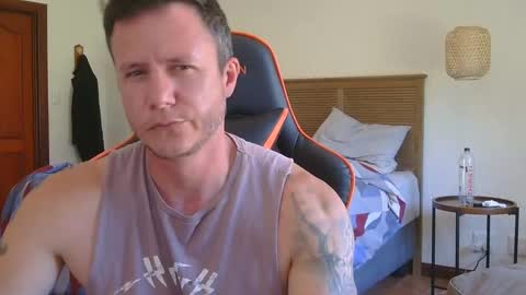 Horny online show from January 29, 6:43 am