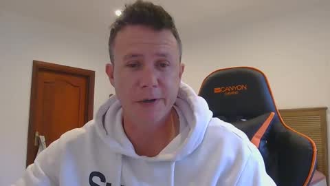 Horny online show from February 17, 5:36 am