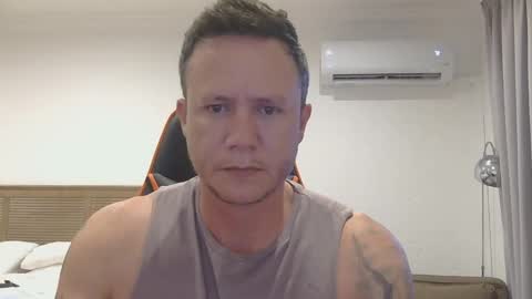 Horny online show from January 13, 3:45 am