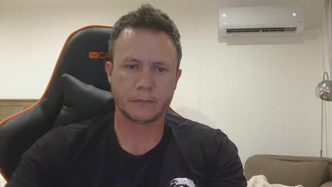 Horny online show from January 13, 6:38 pm