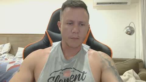 Horny online show from March 9, 5:06 pm