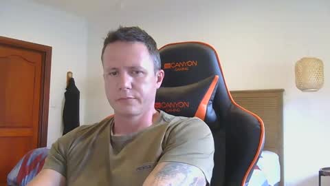 Horny online show from January 4, 3:07 pm