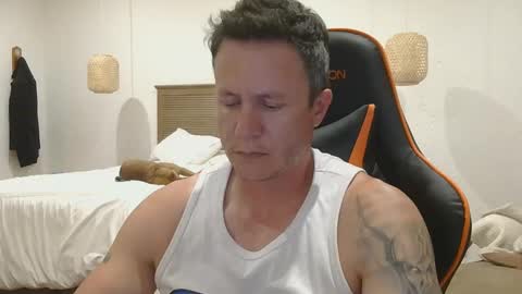 Horny online show from January 21, 7:06 pm