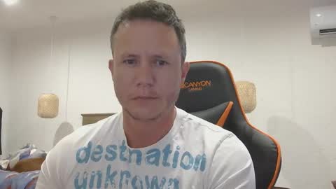 Horny online show from January 1, 3:45 am