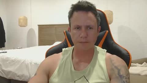 Horny online show from January 30, 6:21 pm