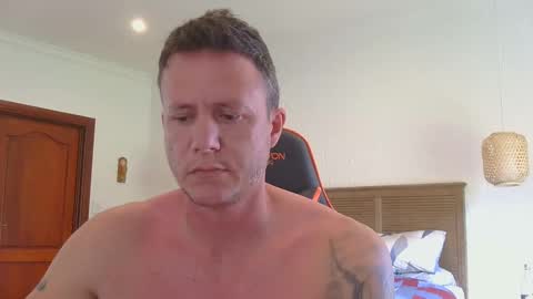 Horny online show from February 25, 6:58 am