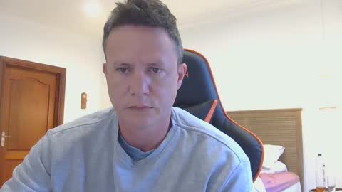 Horny online show from March 2, 5:23 am