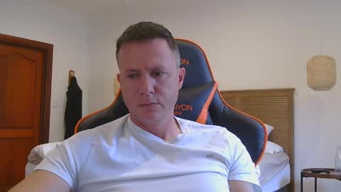 Horny online show from December 18, 4:09 am